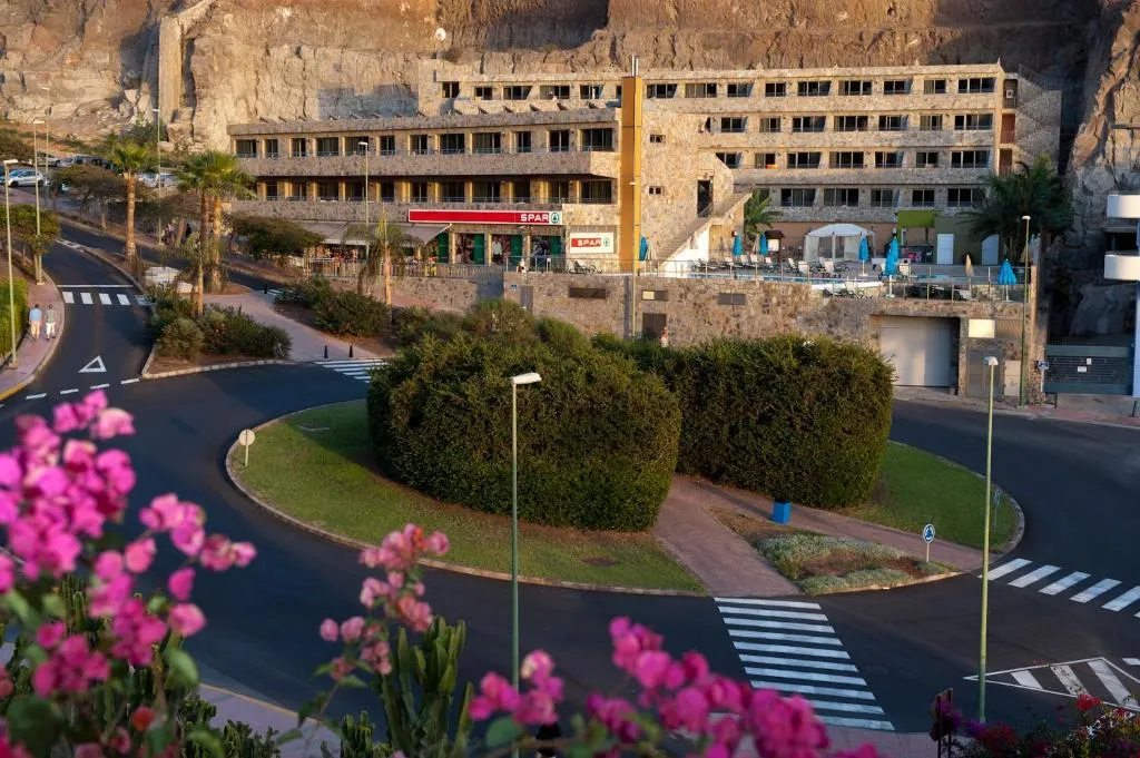 General view, Terraza Amadores, Gran Canaria