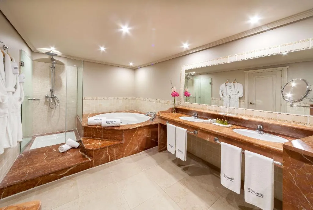 DOUBLE CLUB PREMIUM Room, Barcelo Marbella, Costa Del Sol
