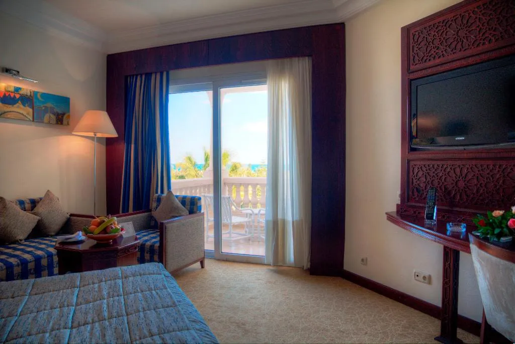 Room, Le Royal Hammamet, Tunisia