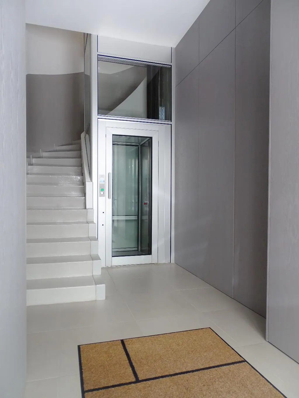 Lobby, RS Porto Apartments, Porto