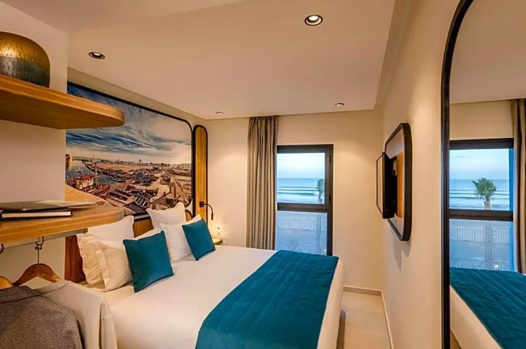 Room, Mia Mazagan Bay, Casablanca