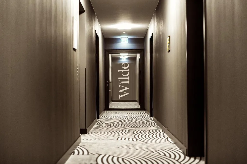 Lobby, Wilde Aparthotels Checkpoint Charlie Berlin, Berlin