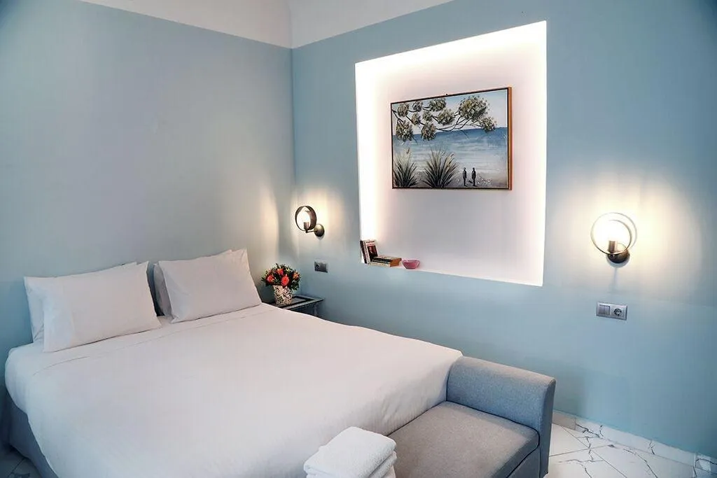 Room, Hellenic Hospitality House, Athens