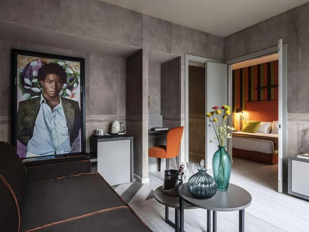 Room, Nemi Hotel, Milan