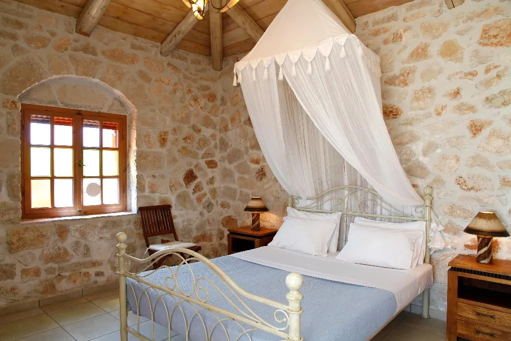 General view, Blue Caves Villas, Zante