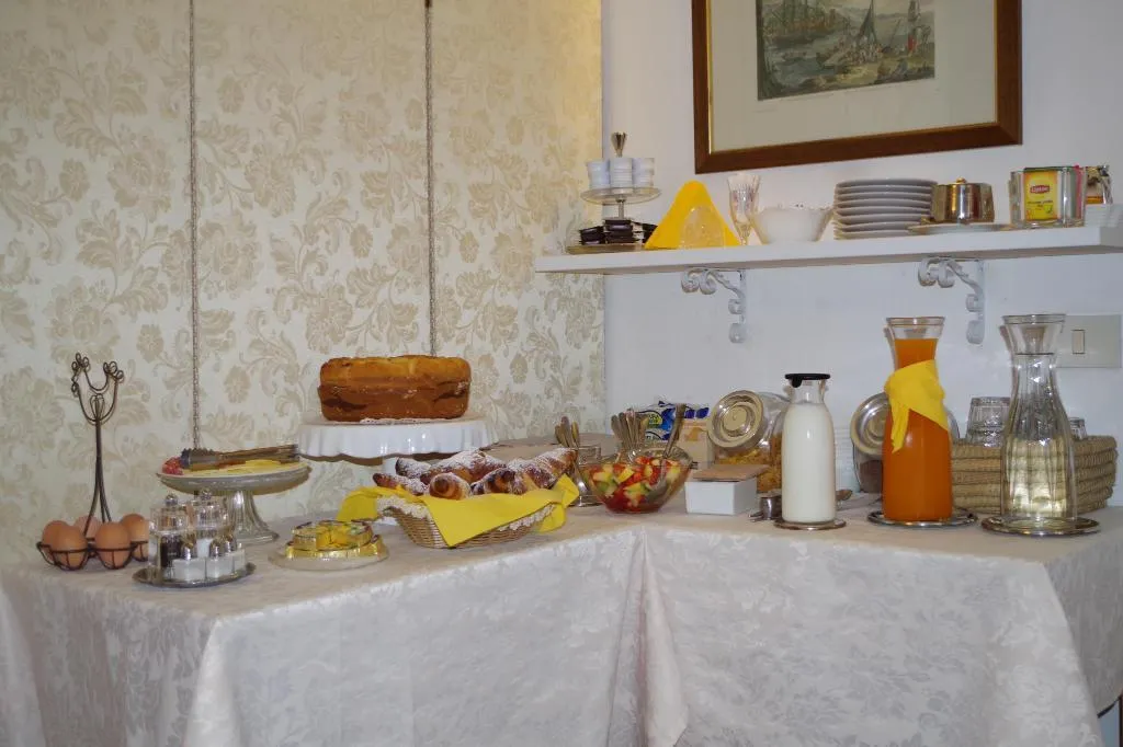 Restaurant, Locanda Casa Petrarca, Venice