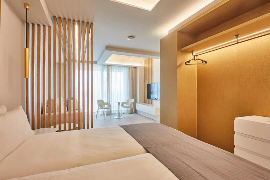 SUITE SEA VIEW WITH TERRACE Room, Silken Atlantis Suites - Holiday Homes, Gran Canaria