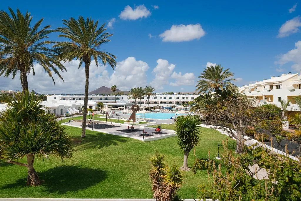 General view, Apartamentos Santa Rosa, Lanzarote
