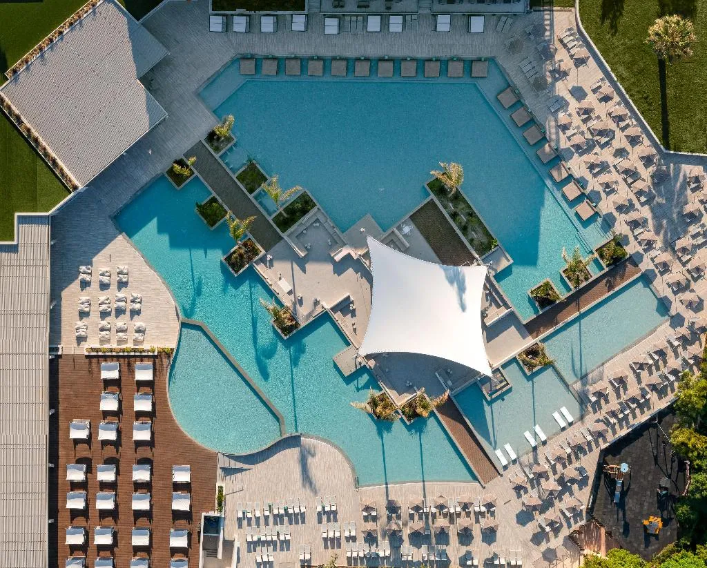 Pool, Electra Palace Rhodes, Rhodes