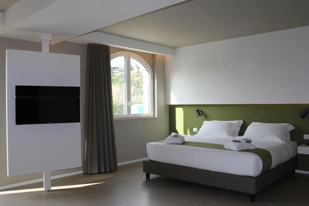 Room, Airone City Hotel, Catania