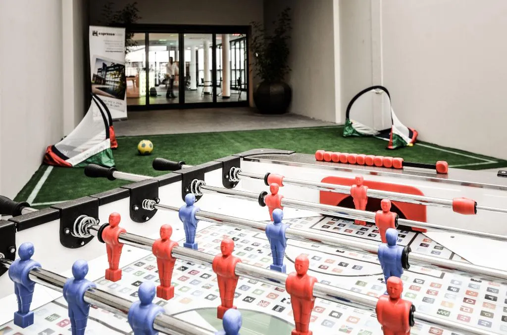 Sports and Entertainment, Fasthotel Linate, Milan