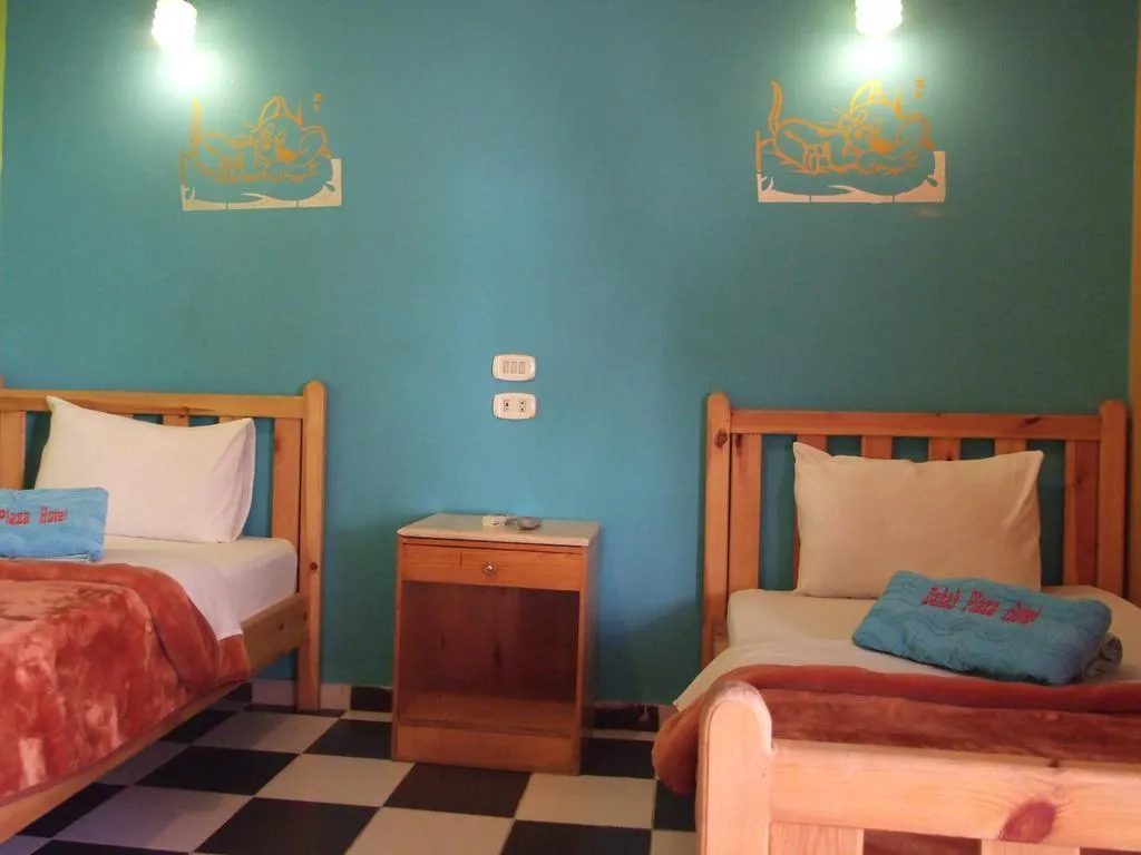 General view, Dahab Plaza Hotel, Red Sea Riviera