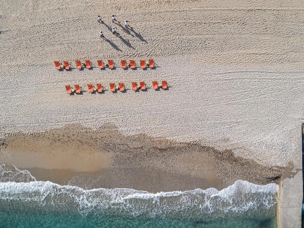 Beach, Aquila Rithymna Beach, Crete