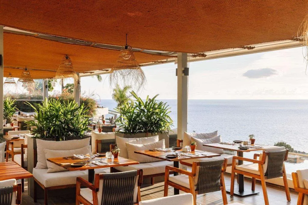 Restaurant, Saccharum Resort, Madeira