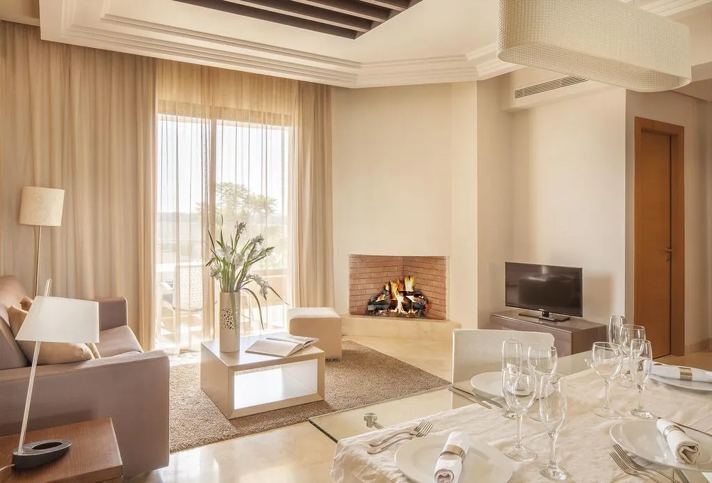 FAMILY ROOM GARDEN VIEW Room, Le Vizir Center Park & Resort, Marrakech