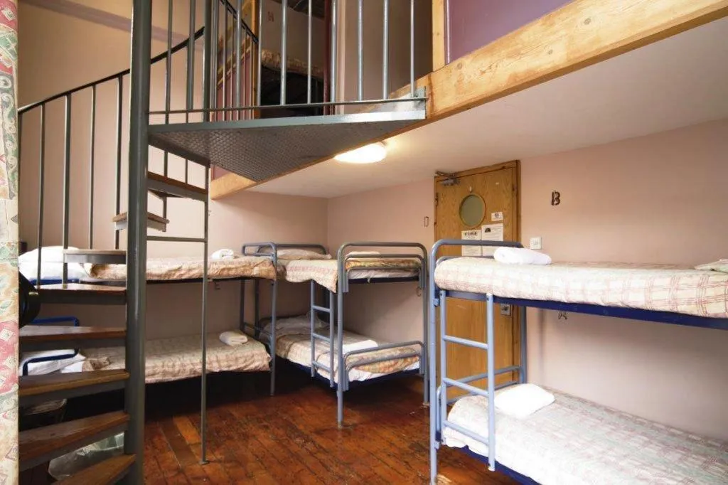 Room, Avalon House Hostel, Dublin