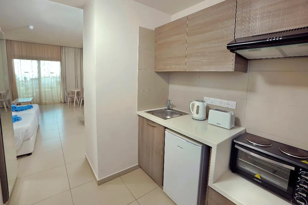 STUDIO DELUXE Room, Euronapa, Cyprus