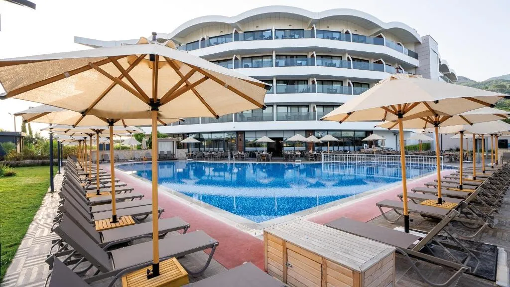 General view, Seven For Life Thermal Hotel, Izmir
