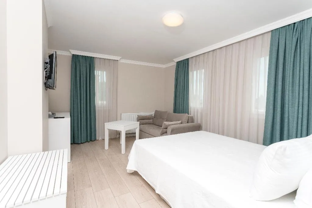 DOUBLE DELUXE Room, Bay Nihat Lale Otel, Izmir