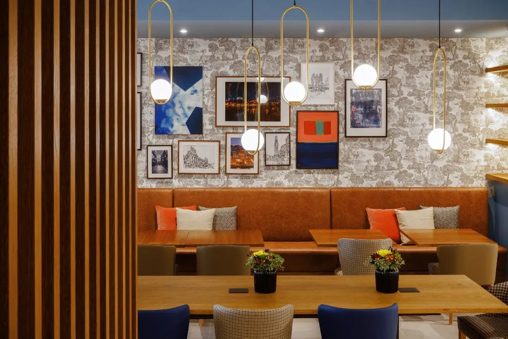 Lobby, Mercure Porto Centro Aliados, Porto