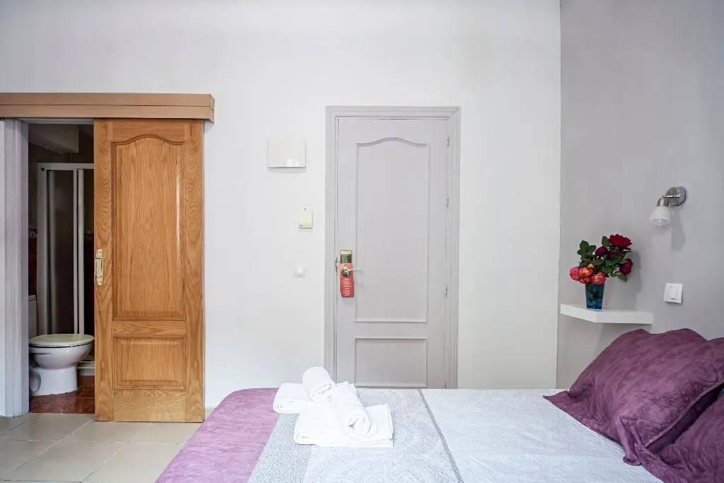 DOUBLE STANDARD Room, Inter Plaza Mayor, Madrid