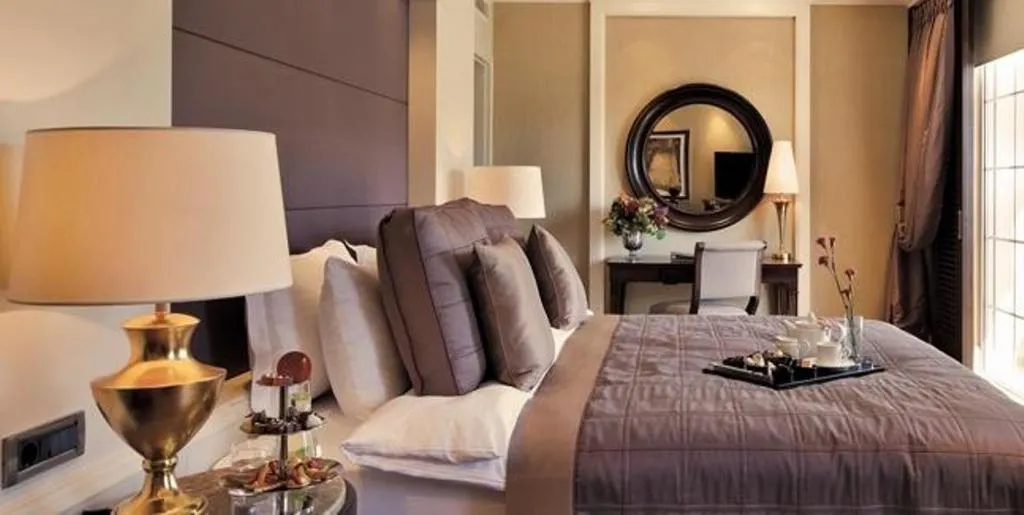 DOUBLE DELUXE MOUNTAIN VIEW Room, Angel's Marmaris Hotel, Dalaman