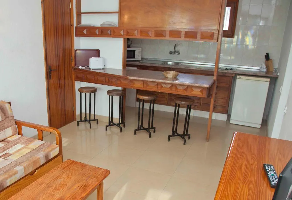 APARTMENT STANDARD Room, Africana, Gran Canaria