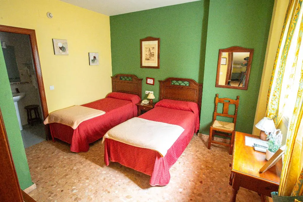 Room, Arunda I I, Costa Del Sol