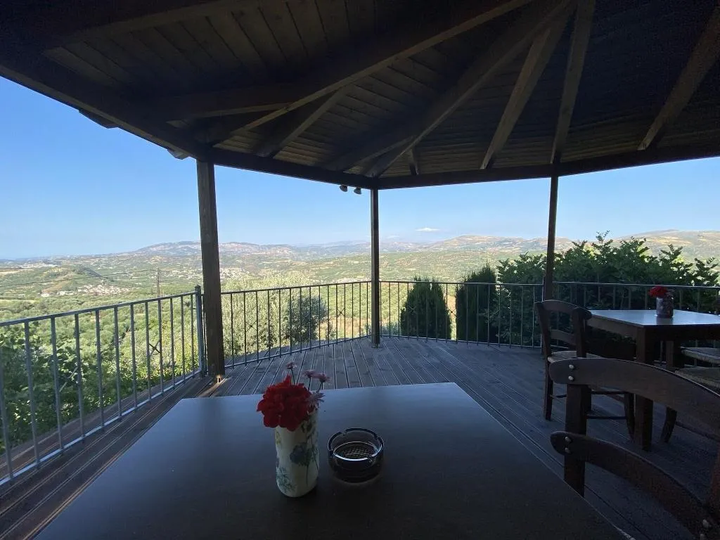 Restaurant, Villa Daskalogianni, Crete