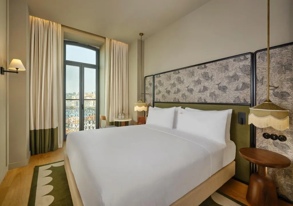 DOUBLE STANDARD Room, Origine Porto Gaia A Tribute Portfolio Hotel, Porto
