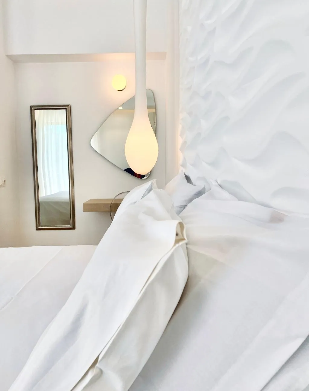 JUNIOR SUITE DELUXE Room, Ionian Suites By Bruskos, Corfu