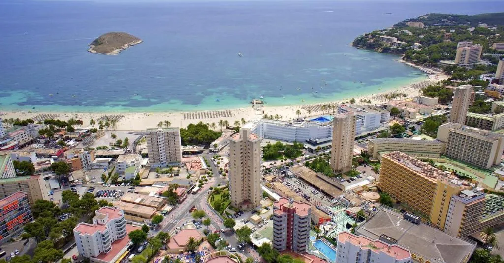 General view, Sol Katmandu Park & Resort, Majorca