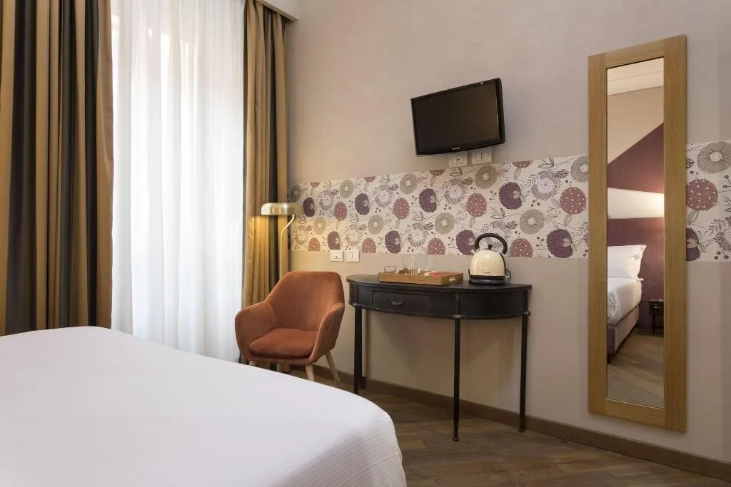 Lobby, Boutique Hotel Galatea, Rome