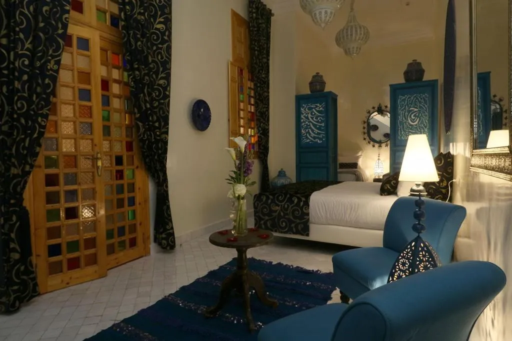 Room, Riad Andalla Spa, Marrakech