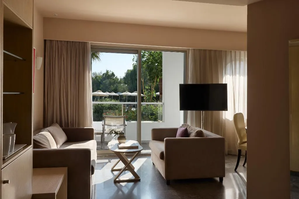 SUITE STANDARD Room, Atlantica Akti Zeus, Crete
