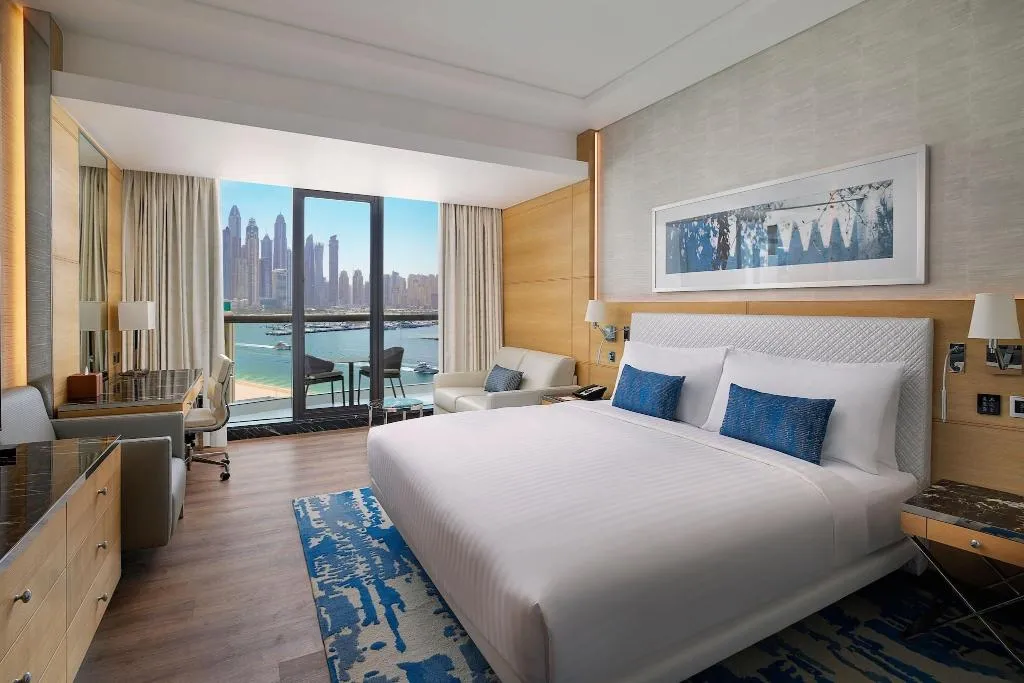 Room, Marriott Resort Palm Jumeirah Dubai, Dubai