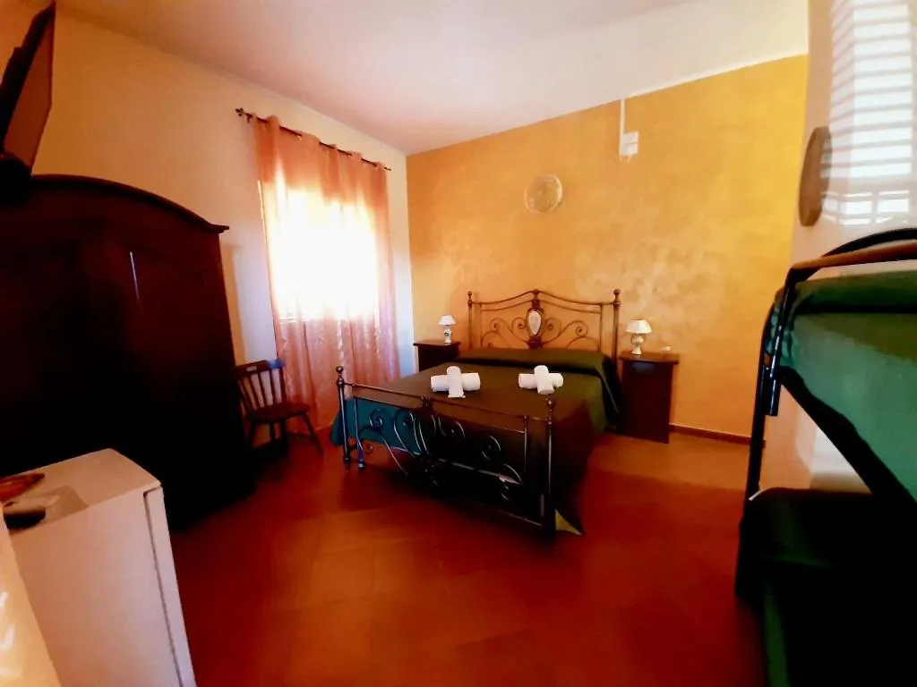 Room, B&B Pirandello Residence Villa Margherita, Catania
