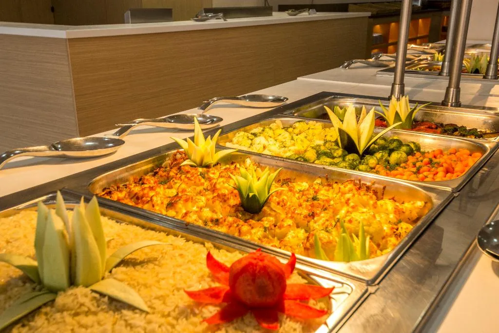 Restaurant, Kuban Resort and Aquapark, Bourgas