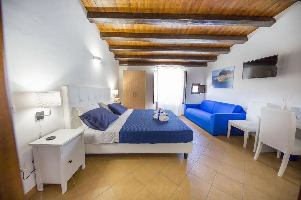 Room, Cefalù in Blu, Palermo