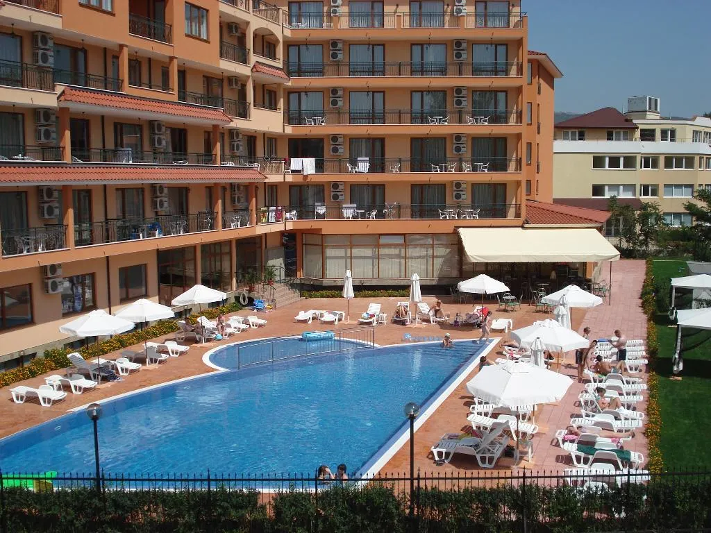 General view, Apart-hotel Happy, Bourgas