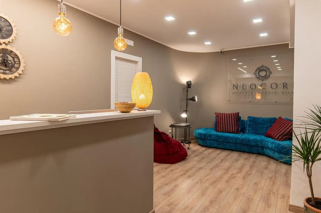 Lobby, Neocore Boutique Hotel, Naples