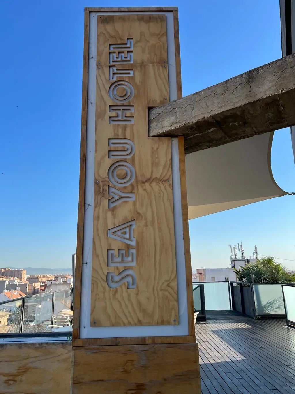 Bar, Hotel Atarazanas, Valencia