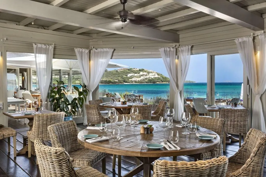 Restaurant, Abi d'Oru, Olbia