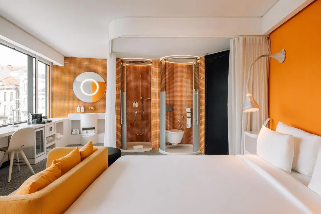 DOUBLE SUPERIOR Room, Evolution Lisboa Hotel, Lisbon