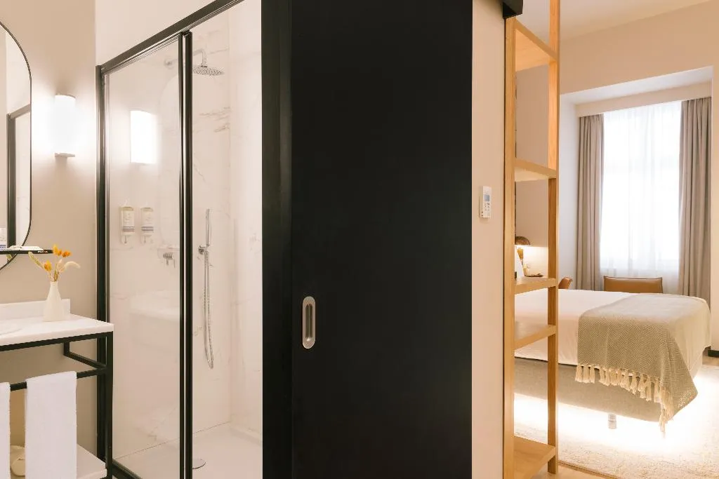 DOUBLE SUPERIOR Room, Pestana Rua Augusta Historic Downtown Hotel, Lisbon