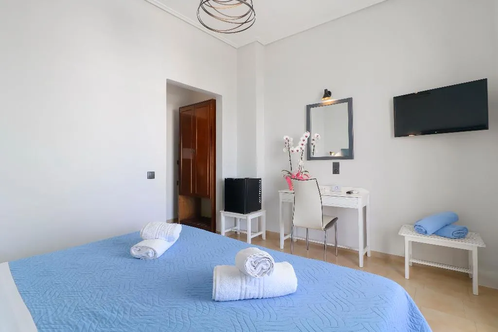Double or Twin STANDARD Room, Alexis, Crete