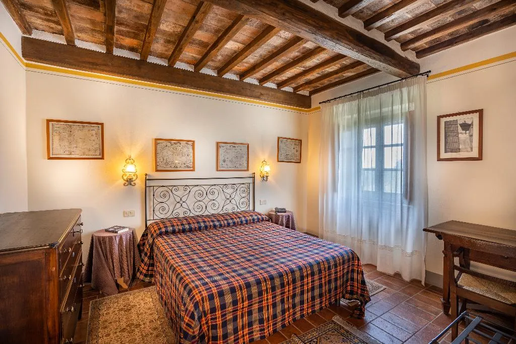 APARTMENT SUPERIOR TWO BEDROOMS Room, Villa Borgo San Pietro, Perugia
