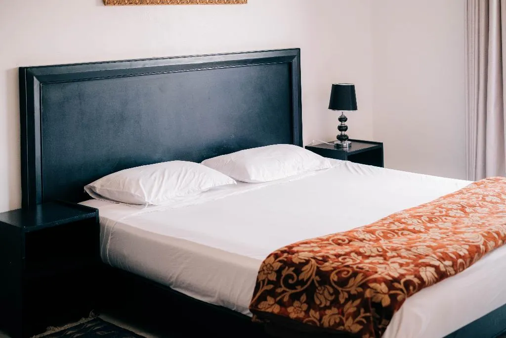 STUDIO KING SIZE BED Room, Hotel Apart Larabi, Marrakech