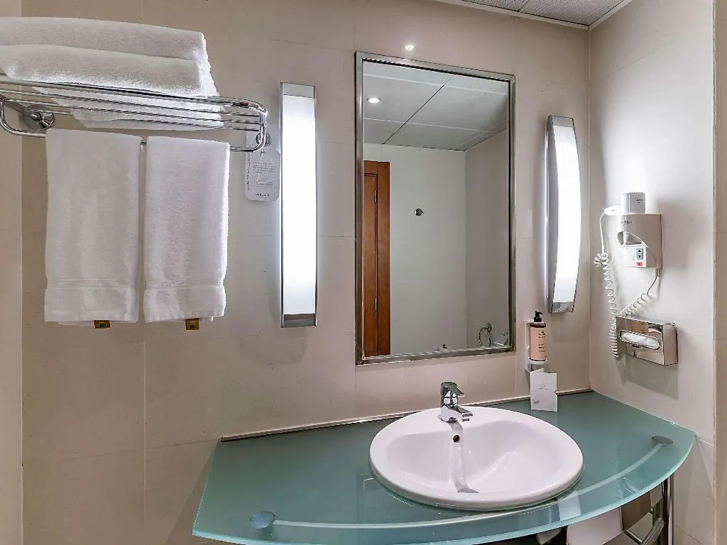 General view, Mercure Lisboa Hotel, Lisbon