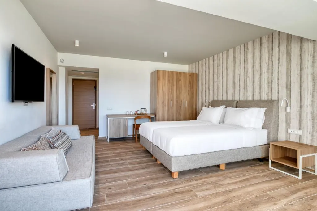 TWIN SUPERIOR Room, Utopia Blu, Kos